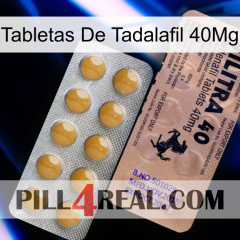 Tadalafil Tablets 40Mg 41